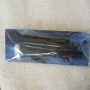 NIB Laurz Geller Better Together 2 piece Face Brush Set